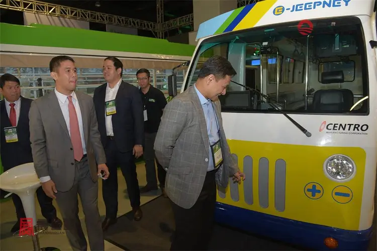 2025年菲律宾马尼拉电动摩托车及自行车展览会EVAP 2025