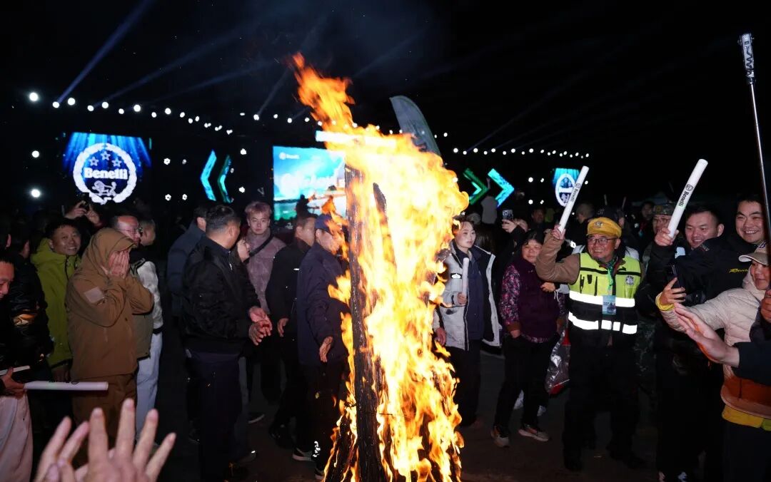 一图回顾2025皖美天柱山车友盛典