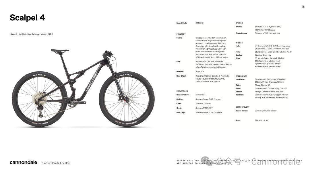 Scalpel一直在最前沿
