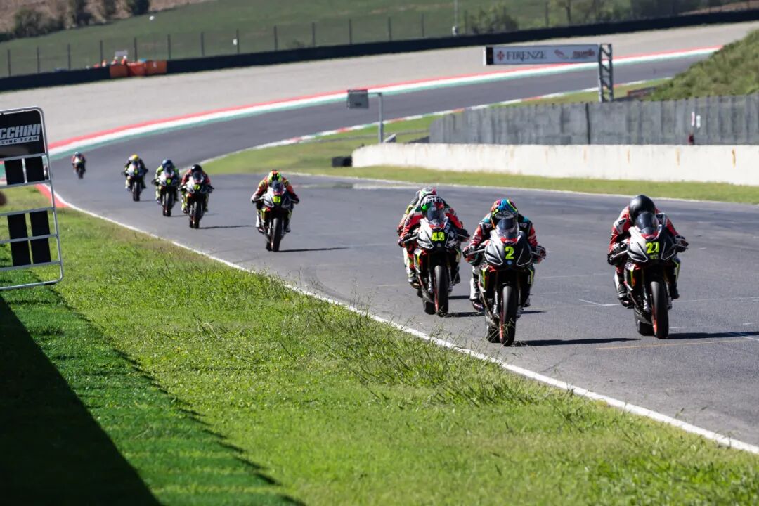 [2023-06-16]让梦想照进现实ApriliaRS660Trofeo改装套件