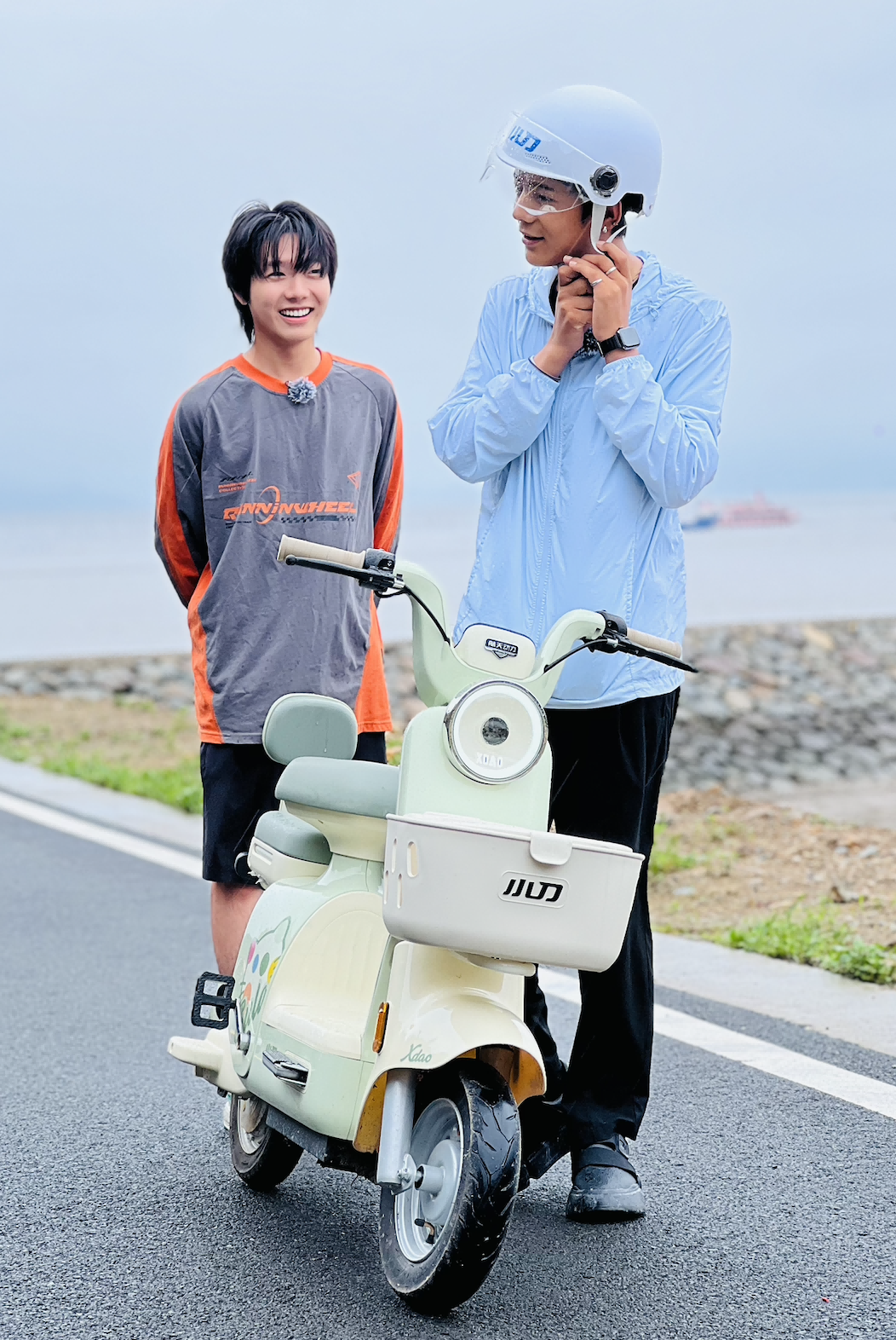 可以没对象不能没搭子