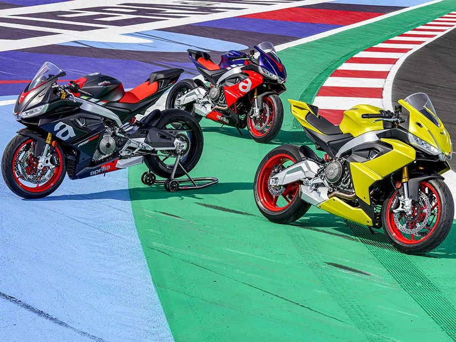 [2022-10-21]丰富科技配置纵享畅快骑行ApriliaRS660