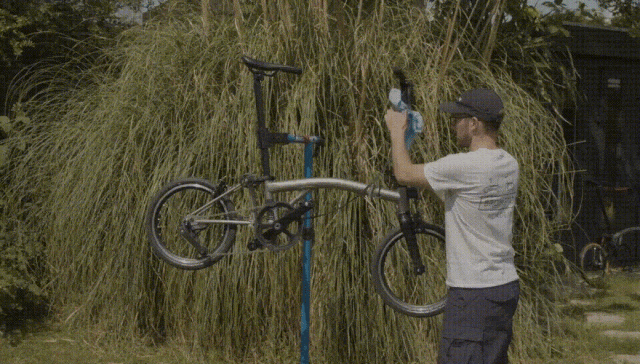 [2025-02-17]周一骑行和BROMPTON一起找回最佳状态