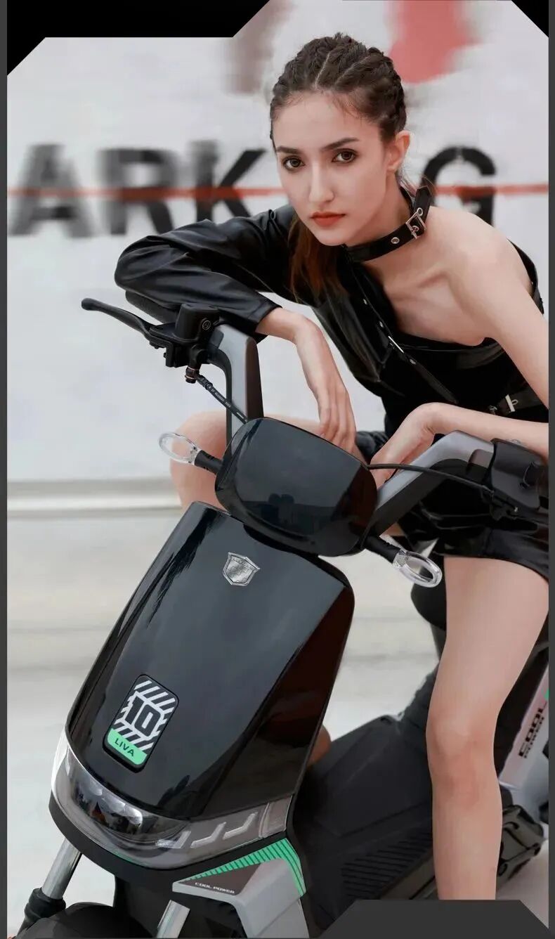 [2023-07-15]绿源Liva10小钢炮大趣味