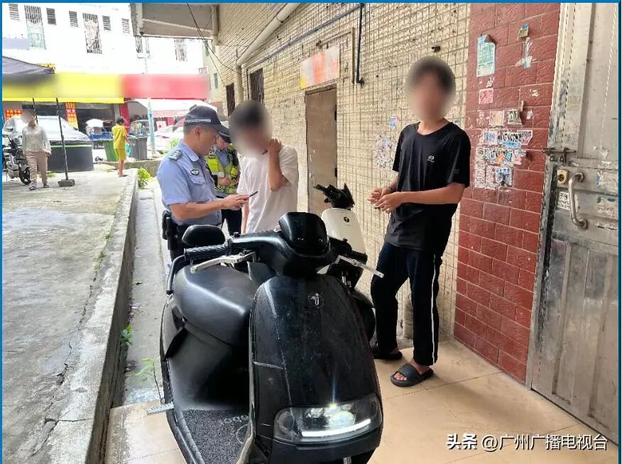 新一轮电动车整治来了45人被行政拘留1005人受到行政处罚1824辆车扣留