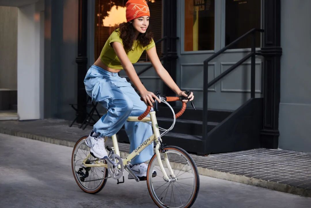 DAHON大行以匠心品质定义行业标杆成就美好出行体验