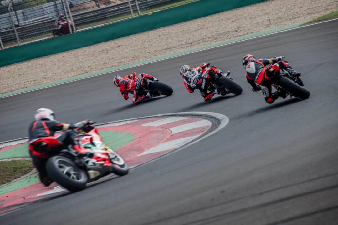 [2024-11-08]2024杜卡迪DRERacetrackAcademy上海站圆满收官