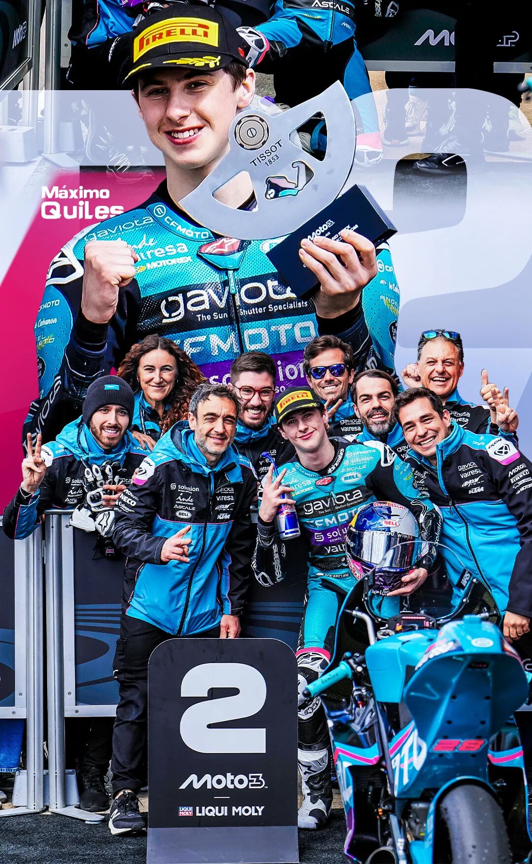 [2025-05-30]双料领奖台CFMOTO英国站双星闪耀银石赛道