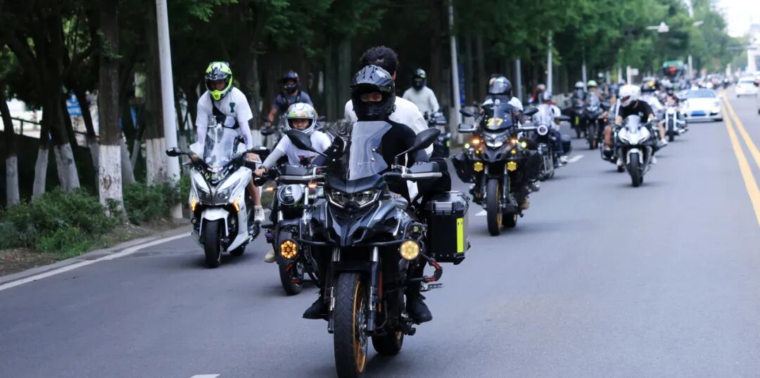 圆满收官一图回顾BenelliWeekend成都站狂欢大赏