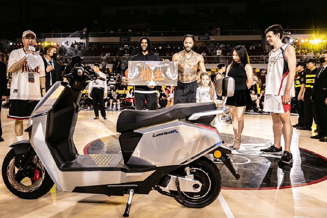 [2025-08-09]立马麦迪中国行热度狂飙NBA巨星麦迪盛赞立马无人驾驶黑科技